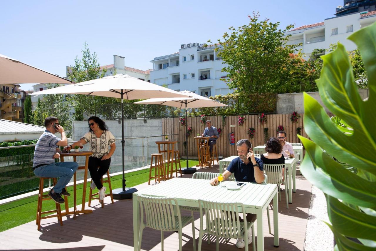 Casual Raizes Porto Hotel Bagian luar foto