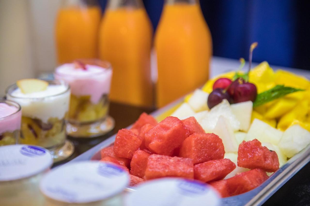 Casual Raizes Porto Hotel Bagian luar foto