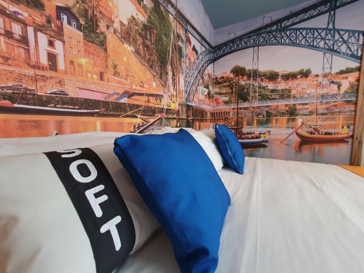 Casual Raizes Porto Hotel Ruang foto