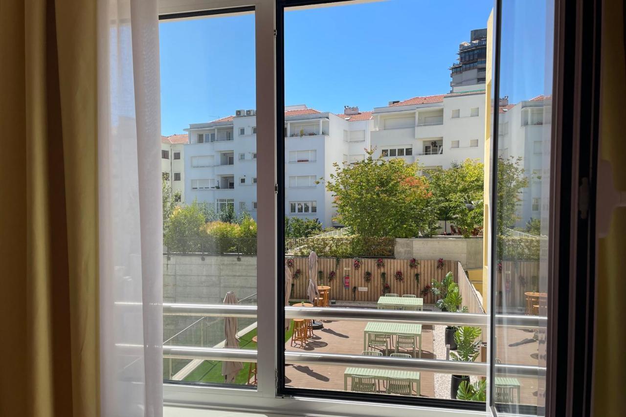 Casual Raizes Porto Hotel Bagian luar foto