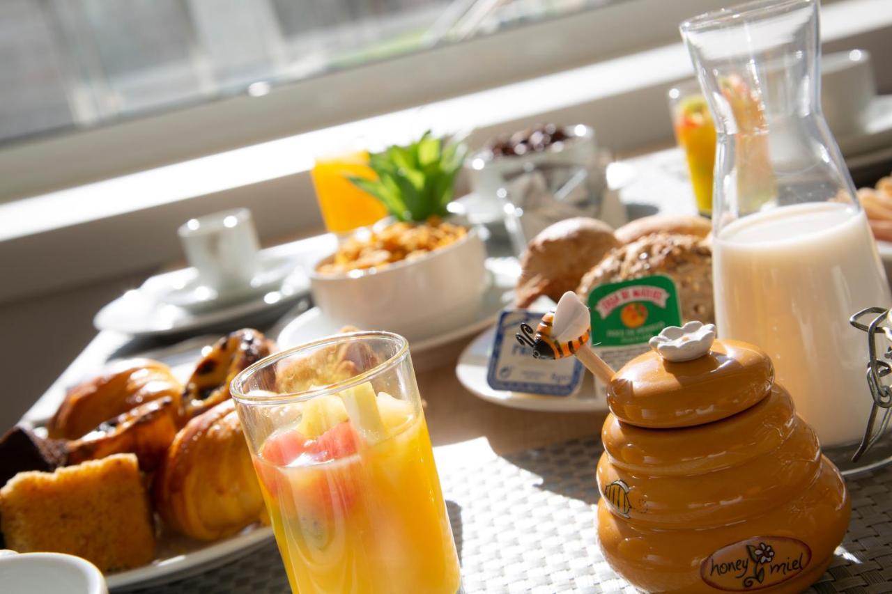 Casual Raizes Porto Hotel Bagian luar foto