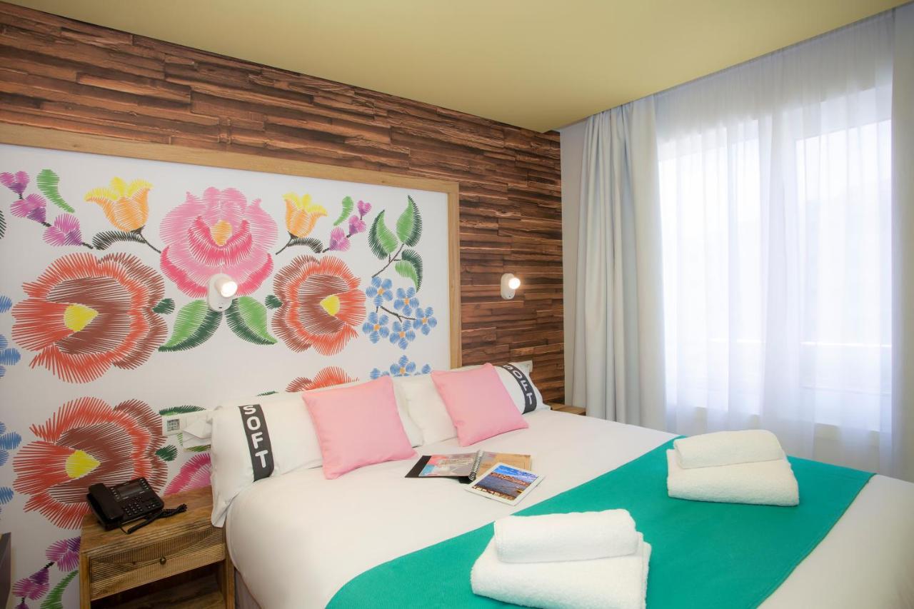 Casual Raizes Porto Hotel Bagian luar foto