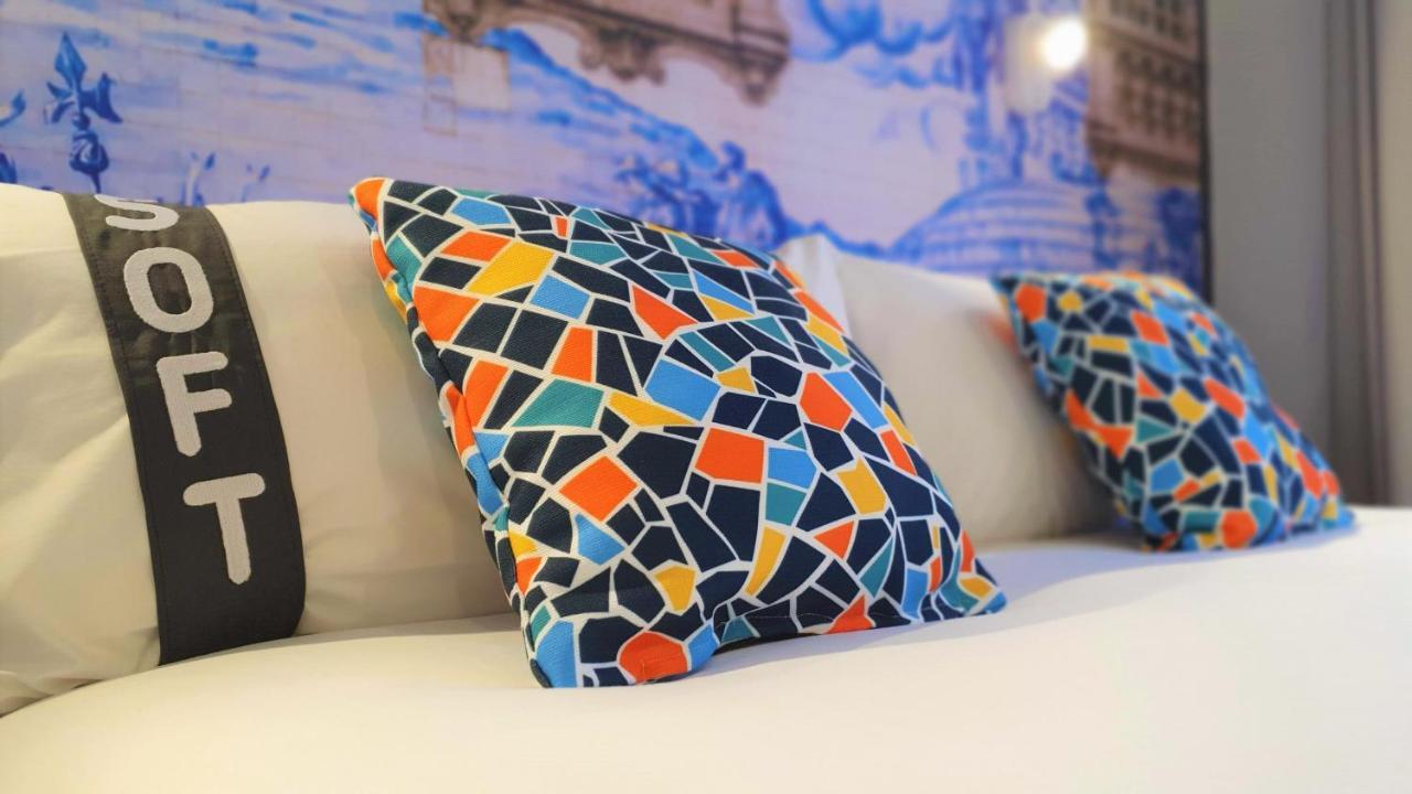 Casual Raizes Porto Hotel Bagian luar foto