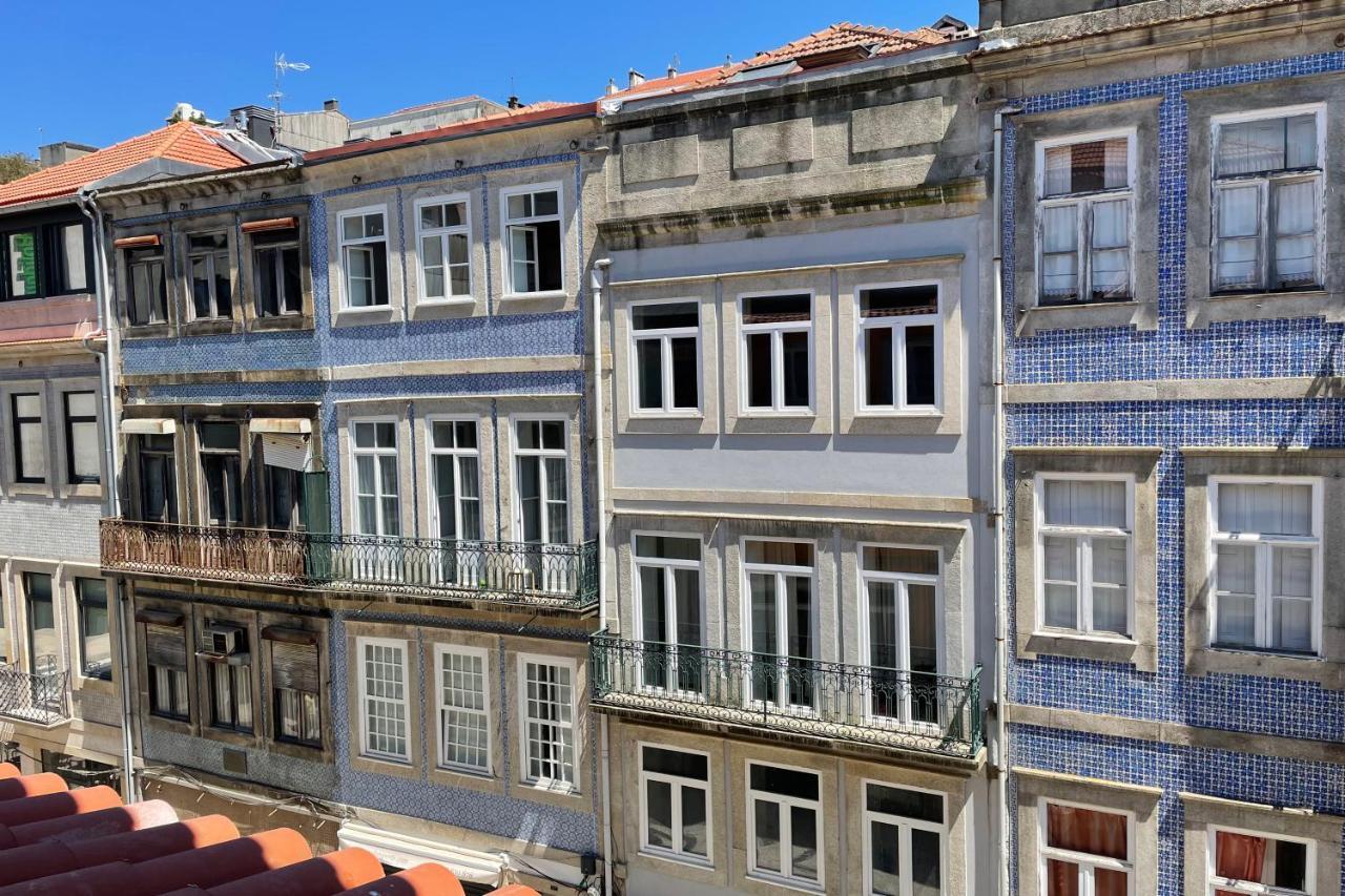 Casual Raizes Porto Hotel Bagian luar foto