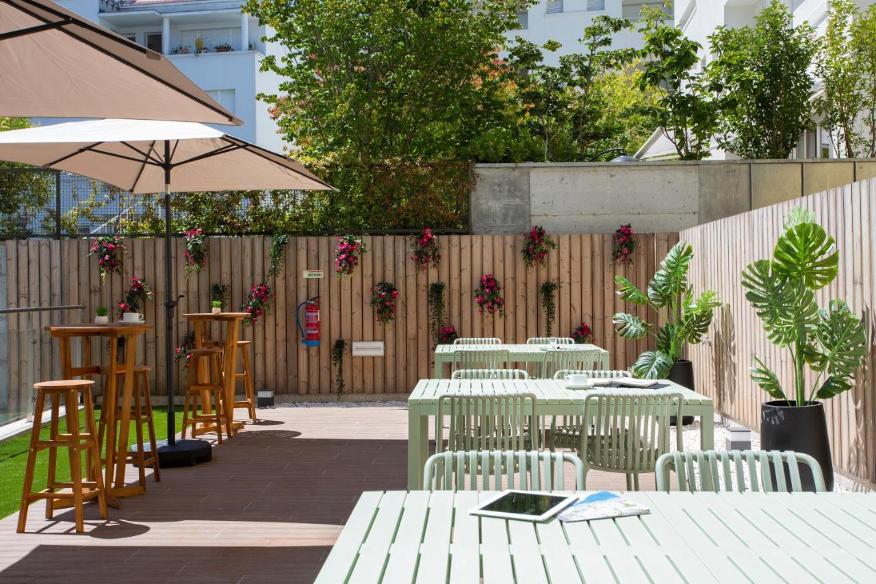 Casual Raizes Porto Hotel Bagian luar foto