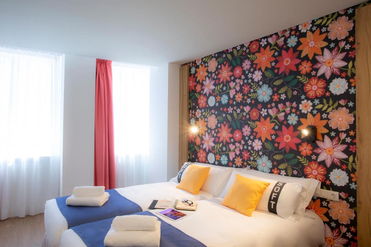 Casual Raizes Porto Hotel Bagian luar foto