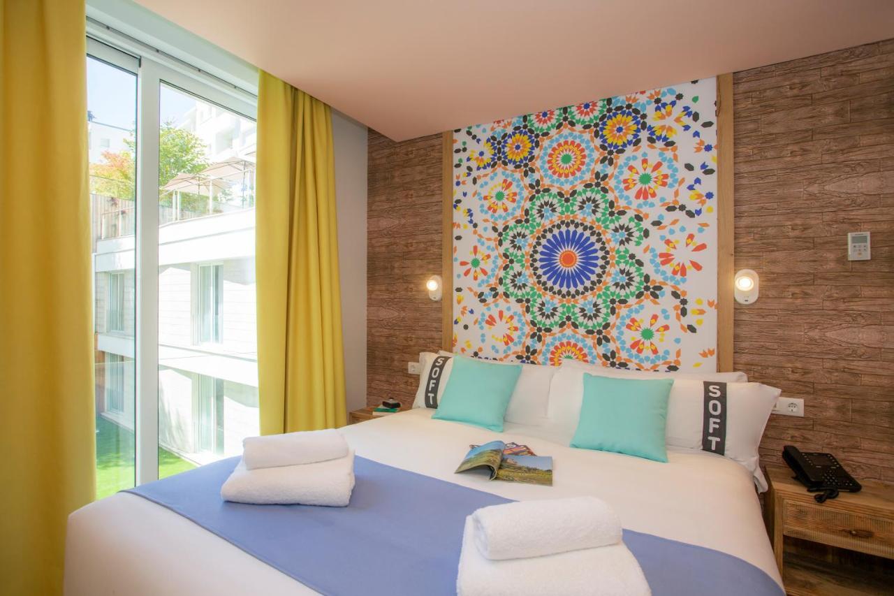 Casual Raizes Porto Hotel Bagian luar foto