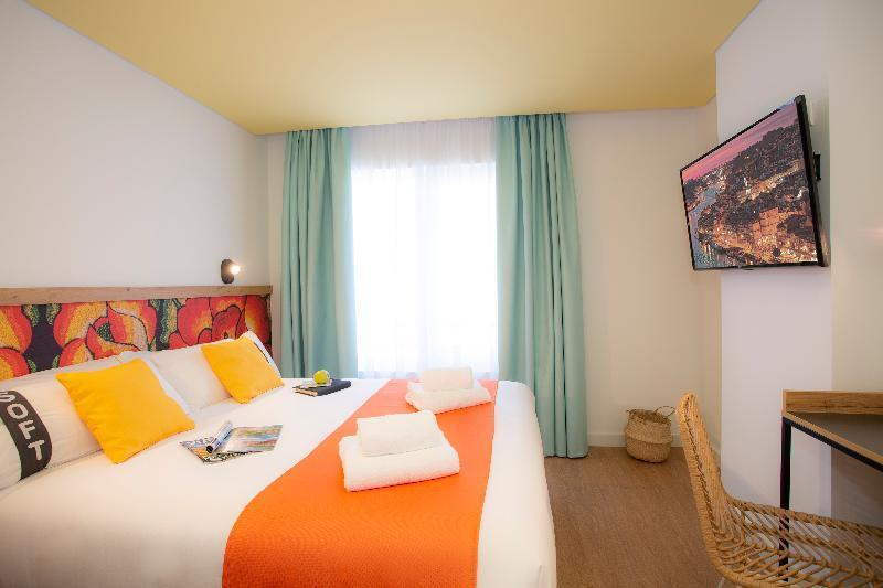 Casual Raizes Porto Hotel Bagian luar foto