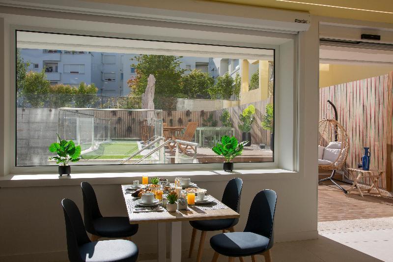 Casual Raizes Porto Hotel Bagian luar foto