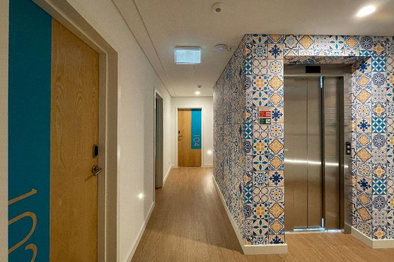 Casual Raizes Porto Hotel Bagian luar foto