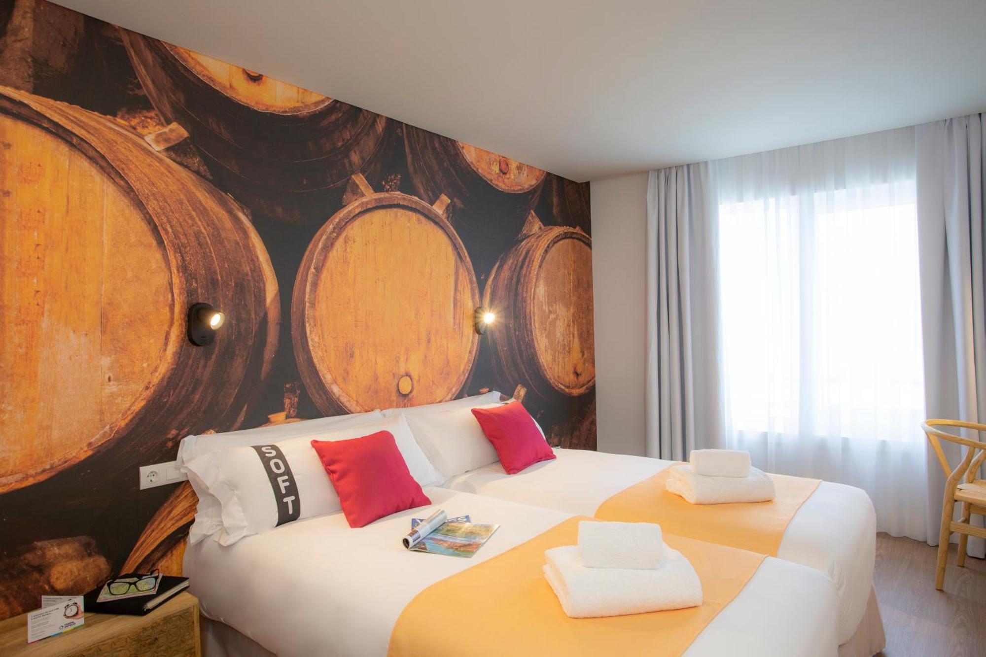 Casual Raizes Porto Hotel Ruang foto