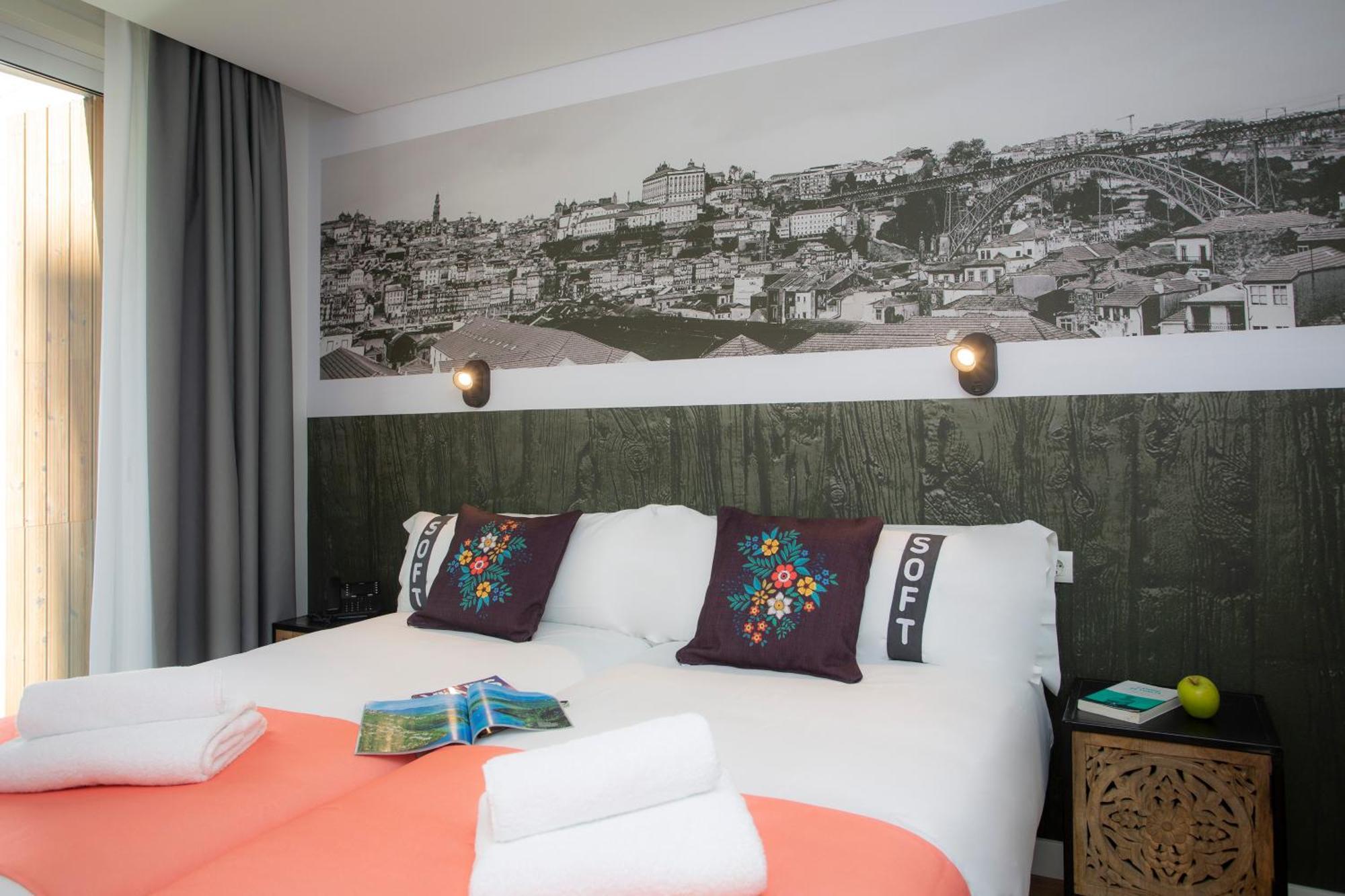 Casual Raizes Porto Hotel Ruang foto