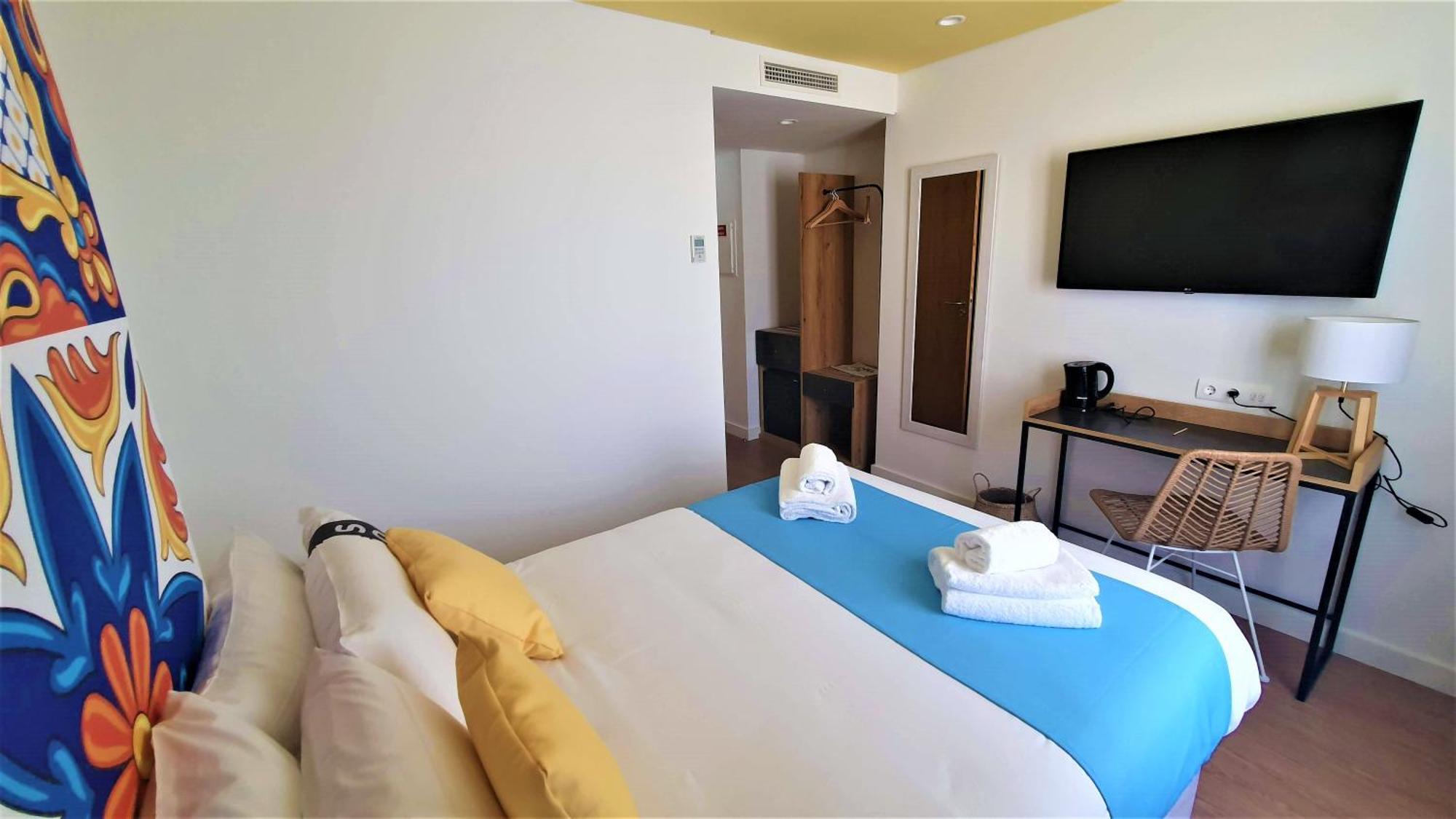 Casual Raizes Porto Hotel Ruang foto