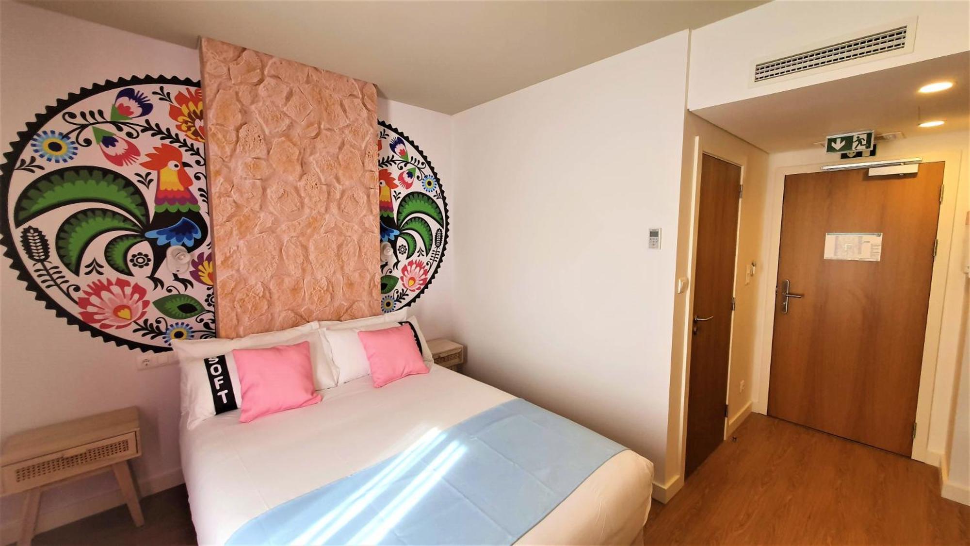 Casual Raizes Porto Hotel Ruang foto