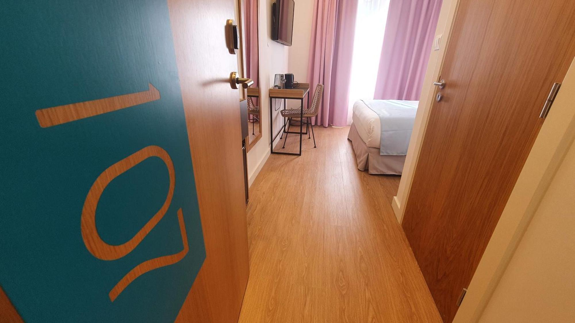 Casual Raizes Porto Hotel Ruang foto